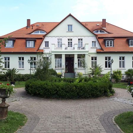 Pension Gutshaus Krusemark Hohenberg-Krusemark 외부 사진