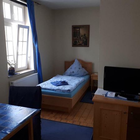 Pension Gutshaus Krusemark Hohenberg-Krusemark 외부 사진
